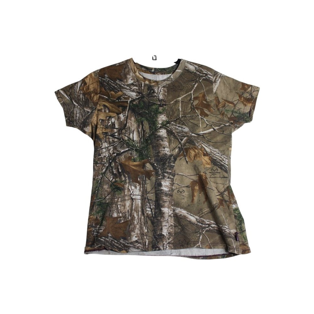 Walls Legend Realtree Xtra Hunting Tee Shirt Unisex Youth XL